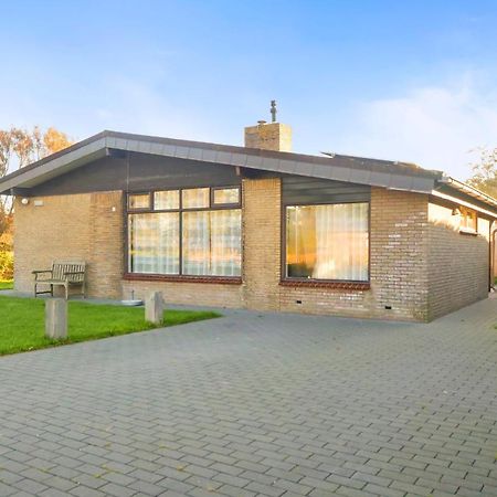 Vakantiehuis Beau - Julianadorp Aan Zee Exterior photo