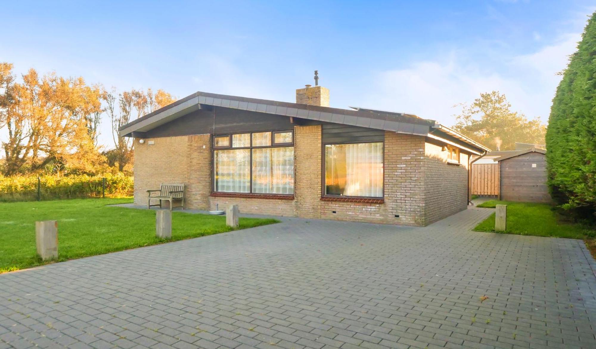 Vakantiehuis Beau - Julianadorp Aan Zee Exterior photo